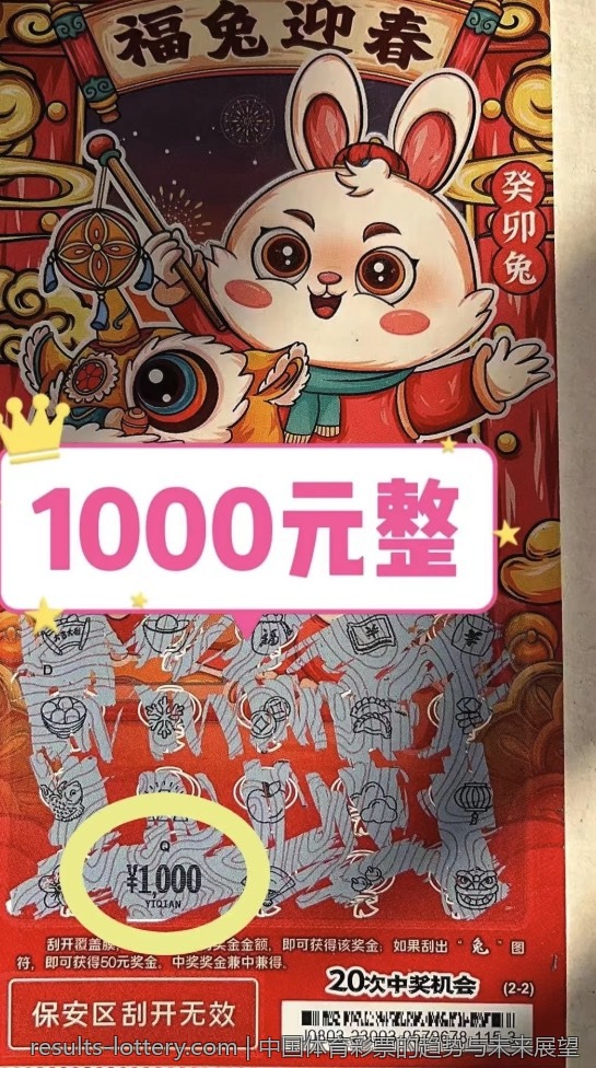 中国体育彩票的趋势与未来展望